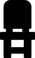 chair vector illustration on a background.Premium quality symbols.vector icons for concept and graphic design.