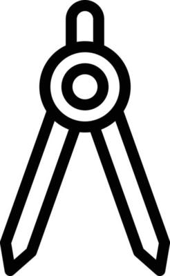 compass vector illustration on a background.Premium quality symbols.vector icons for concept and graphic design.