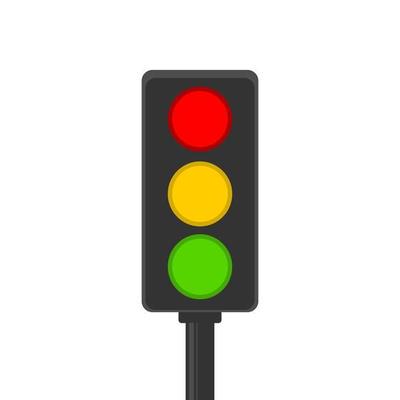 Green Traffic Light Vector Art, Icons, and Graphics for Free Download