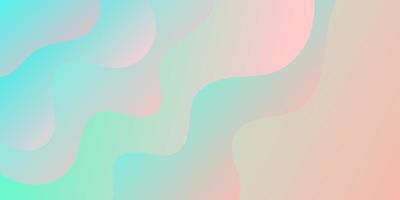 gradient abstract background vector