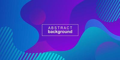 gradient abstract background vector