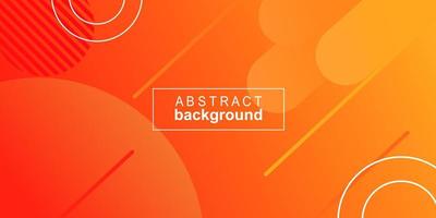 abstract gradient background vector