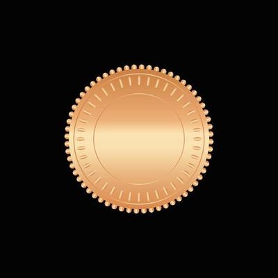 Gold Stamp Vector Art, Icons, and Graphics for Free Download