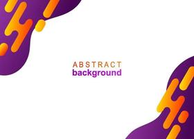 abstract background design vector