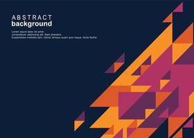 abstract background design vector