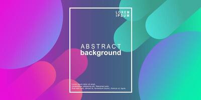 abstract gradient background vector