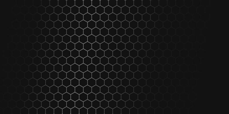 hexagon pattern background
