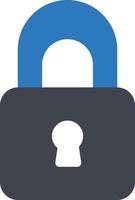 lock vector illustration on a background.Premium quality symbols.vector icons for concept and graphic design.