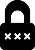 password vector illustration on a background.Premium quality symbols.vector icons for concept and graphic design.