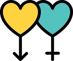 relationship vector illustration on a background.Premium quality symbols.vector icons for concept and graphic design.