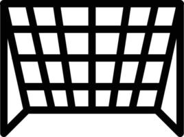 goalkeeper vector illustration on a background.Premium quality symbols.vector icons for concept and graphic design.