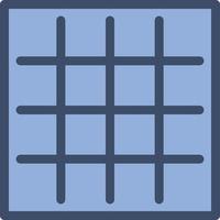 grid vector illustration on a background.Premium quality symbols.vector icons for concept and graphic design.