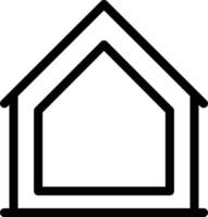 house vector illustration on a background.Premium quality symbols.vector icons for concept and graphic design.