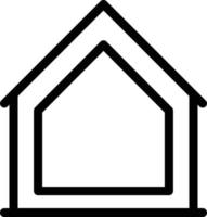 house vector illustration on a background.Premium quality symbols.vector icons for concept and graphic design.