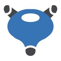 bladder vector illustration on a background.Premium quality symbols.vector icons for concept and graphic design.