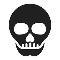 skeleton vector illustration on a background.Premium quality symbols.vector icons for concept and graphic design.