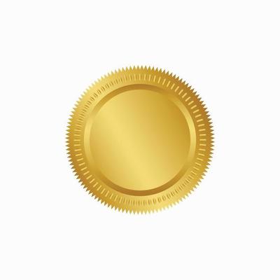 Gold Stamp Vector Art, Icons, and Graphics for Free Download