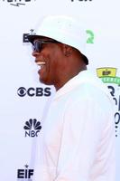 LOS ANGELES   SEP 8 - Samuel L Jackson at the EIF Presents - XQ Super School Live at the Barker Hanger on September 8, 2017 in Santa Monica, CA photo