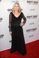 los angeles - 20 de febrero - tatum o neal at the god s not dead - una luz en la oscuridad estreno en el teatro egipcio el 20 de febrero de 2018 en los angeles, ca foto