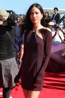 LOS ANGELES  MAY 4 - Kelsey Chow at the Top Gun - Maverick World Premiere at USS Midway on May 4, 2022 in San Diego, CA photo