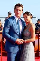 LOS ANGELES MAY 4 - Paul Bettany, Jennifer Connelly at the Top Gun -  Maverick World Premiere at USS Midway on May 4, 2022 in San Diego, CA  12293184 Stock Photo at Vecteezy