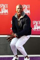 LOS ANGELES  JUL 12 - Terry Crews at the Space Jam - A New Legacy Premiere at the Microsoft Theater on July 12, 2021 in Los Angeles, CA photo