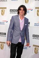 LOS ANGELES  AUG 27 - R.J. Mitte arrives at the 2010 BAFTA Emmy Tea at Century Plaza Hotel on August 27, 2010 in Century City, CA photo