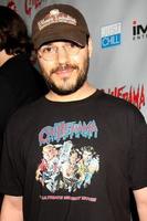 los angeles, sep 15 - adam rifkin llega al estreno de chillerama en el cementerio de hollywood forever el 15 de septiembre de 2011 en los angeles, ca foto