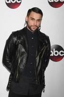 vLOS ANGELES, JAN 9 - Jack Falahee at the Disney ABC TV 2016 TCA Party at the The Langham Huntington Hotel on January 9, 2016 in Pasadena, CA photo