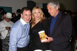 LOS ANGELES, NOV 20 -  Gil R. Tatarsky, Taylor Dayne, Victor Zeines at the Connected s Celebrity Gift Suite celebrating the 2010 American Music Awards at Ben Kitay Studios on November 20, 2010 in Los Angeles, CA photo