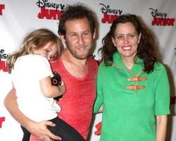 LOS ANGELES, OCT 18 -  Goldie Priya Lee, Ben Lee, Ione Skye at the Jake And The Never Land Pirates - Battle For The Book  Costume Party Premiere at the Walt Disney Studios on October 18, 2014 in Burbank, CA photo