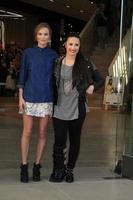 LOS ANGELES, FEB 14 -  Kate Bosworth, Demi Lovato at the Topshop Topman LA Grand Opening at the The Grove on February 14, 2013 in Los Angeles, CATopshop Topman LA Grand Opening at The Grove on February 14, 2013 in Los Angeles, California photo