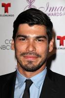 LOS ANGELES, AUG 1 - Raul Castillo at the Imagen Awards at the Beverly Hilton Hotel on August 1, 2014 in Los Angeles, CA photo