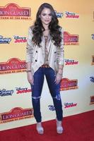 LOS ANGELES, NOV 14 - Madison Pettis at the The Lion Guard - Return Of The Roar Screening at the Walt Disney Studios on November 14, 2015 in Burbank, CA photo