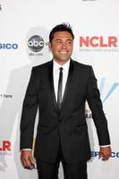 Oscar de la Hoya arriving at the 2009 ALMA Awards Royce Hall, UCLA Los Angeles, CA September 17, 2009 photo