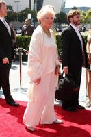 Ellen Burstyn arriving at the Primetime Creative Emmy Awards at Nokia Center in Los Angeles, CA on September 12, 2009 photo