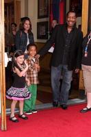 Lauren Boles and Terrell Ransom Jr, and James Reynolds at the Day of Days of Our Lives Fan Event 2009 Universal City Walk Los Angeles, CA November 7, 2009 photo