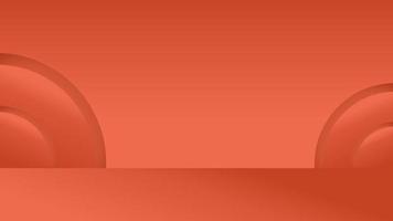 abstract red background for advertising vector