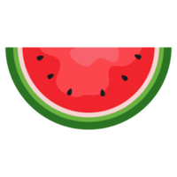 watermeloen fruit, watermeloen plakjes png