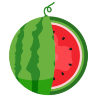 Watermelon fruit, Watermelon slices png