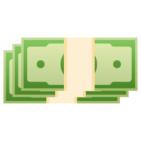 Banknote, bank and note, money and bank. png