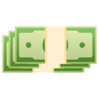 bankbiljet, bank en Opmerking, geld en bank. png