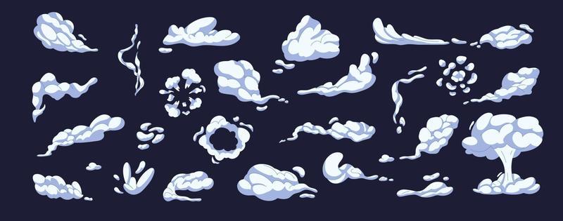Smoke Cloud Vector Art, Icons, and Graphics for Free Download