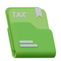 3D Tax documentation png