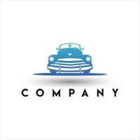 Car Garage Logo. Auto Company Logo vector