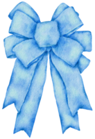 Schleife Ornament Aquarell Cliparts png