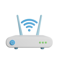 Wifi routeur l'Internet png