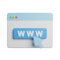 Internet Web Browser png