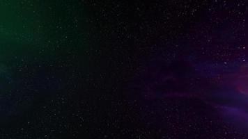 Night beutyful color Space and star background photo