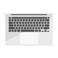 Computer or laptop, computer notebook png